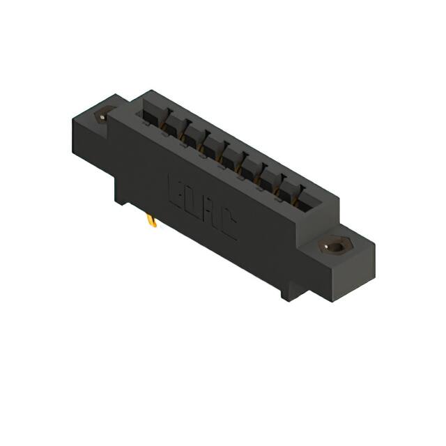 387-016-560-808 EDAC Inc.  Edgeboard Connectors